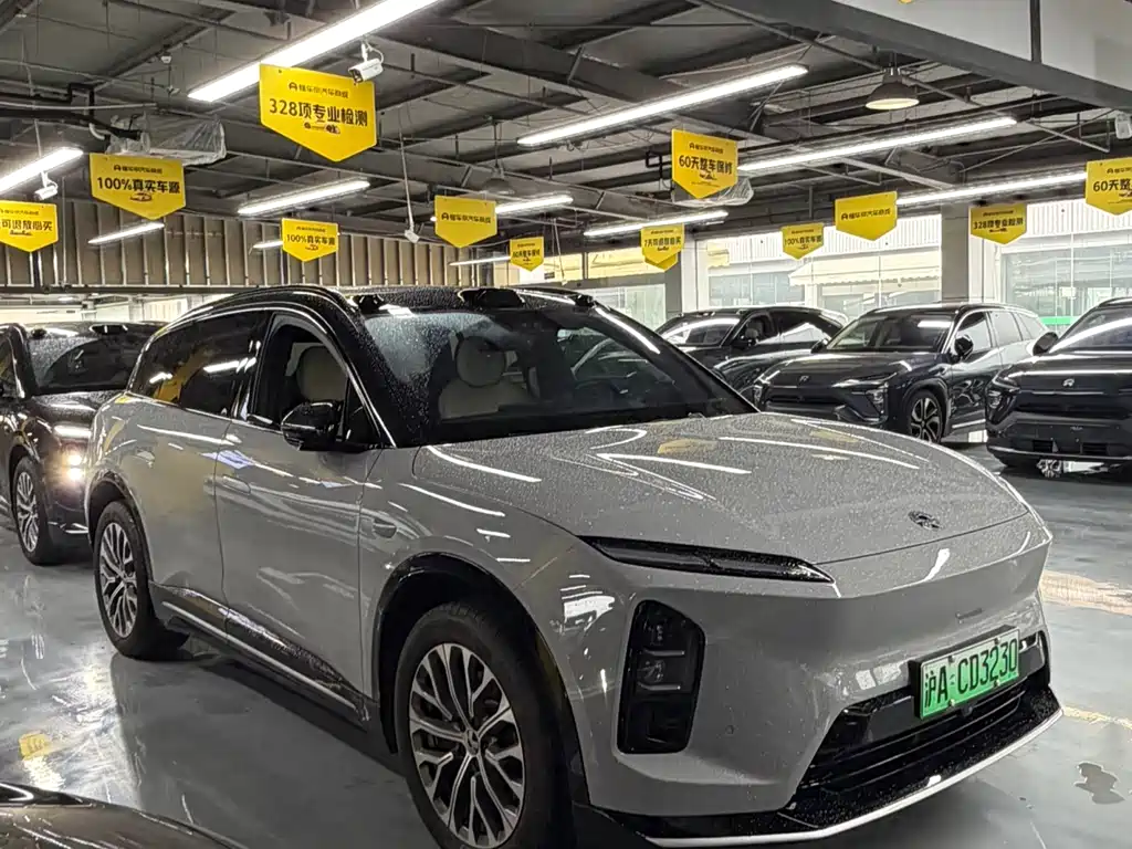 NIO ES6 2025 — фото 3