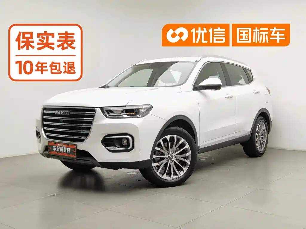 Haval H6 2020 — фото 1