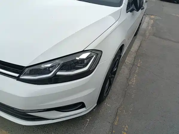 Volkswagen Golf 2018