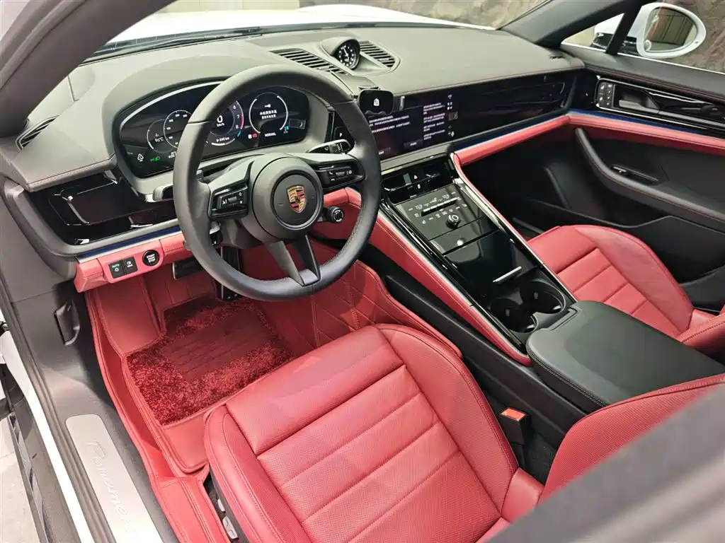 Porsche Panamera 2026