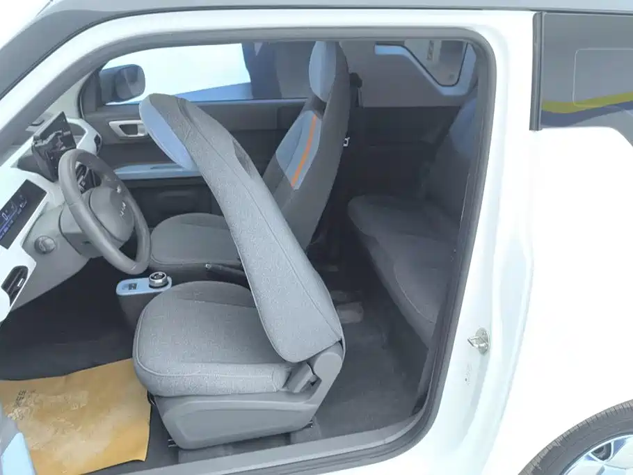 Geely Galaxy Panda 2023 — фото 11