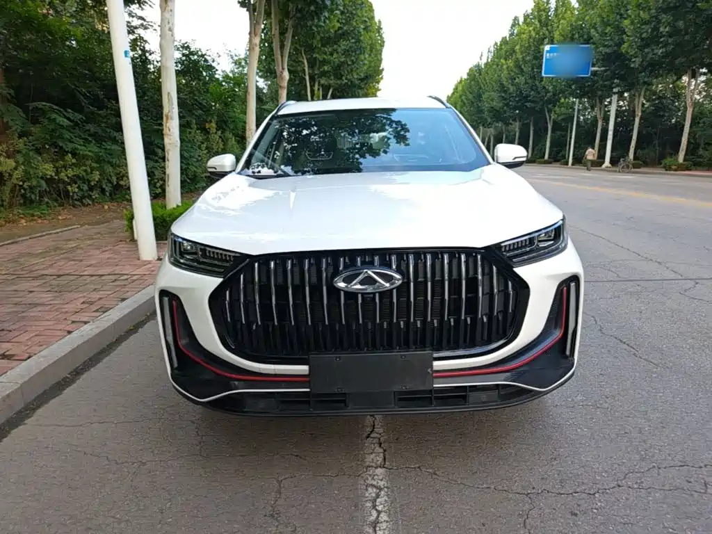 Chery Tiggo 7 PLUS 2023 — фото 3