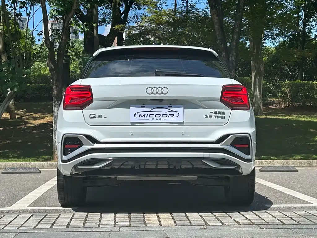 Audi Q2L 2022