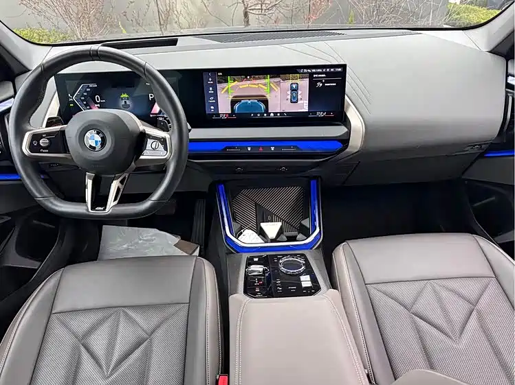 BMW X3 2025 — фото 8