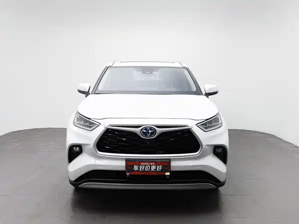 Toyota Highlander 2024