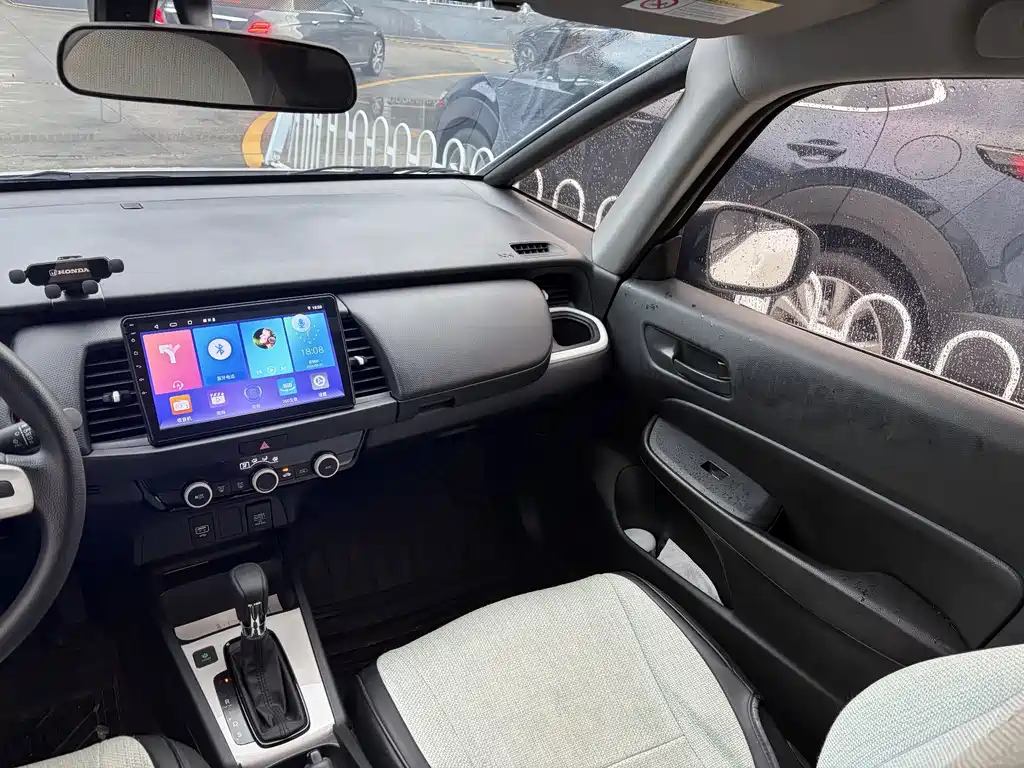 Honda Fit 2023 — фото 13