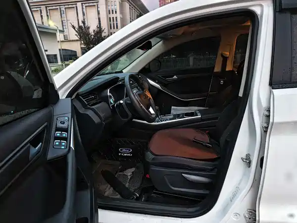 Ford Territory 2020