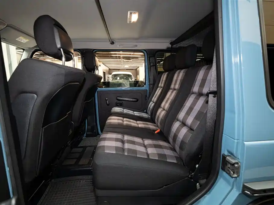 Mercedes-Benz G-Class 2018 — фото 10