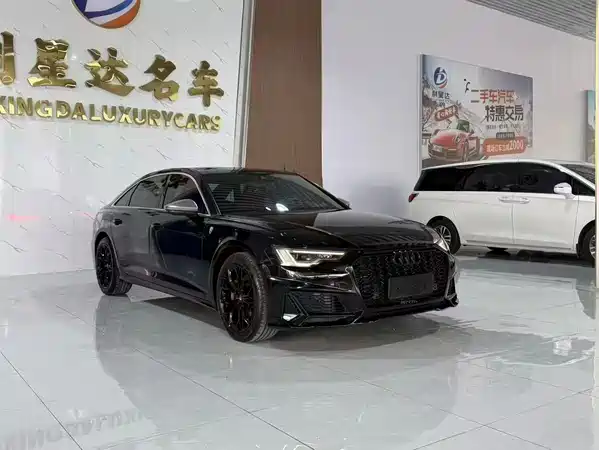 Audi A6L 2021