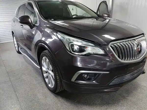 Buick Envision Plus 2015