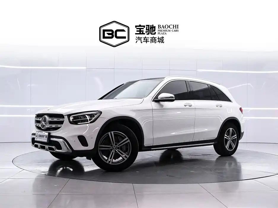 Mercedes-Benz GLC 2022