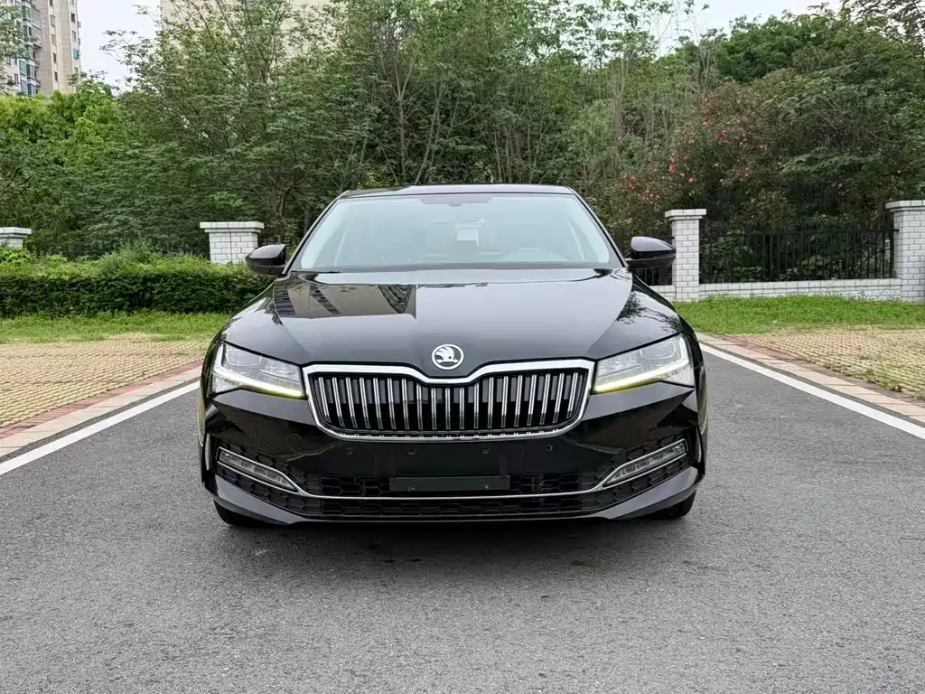 Skoda Superb 2020 — фото 2