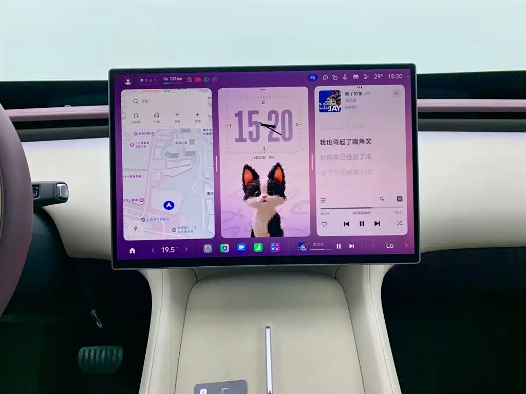 Xiaomi YU7 2025 — фото 21