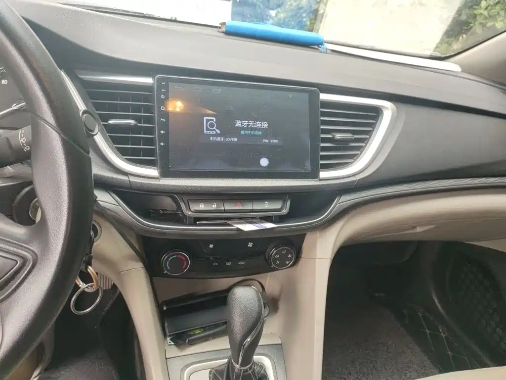 Buick Excelle 2017