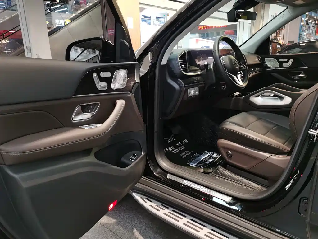 Mercedes-Benz GLE 2024