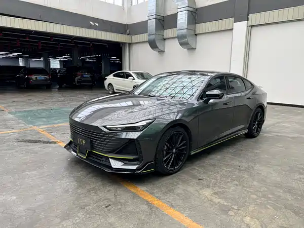 Changan UNI-V 2022
