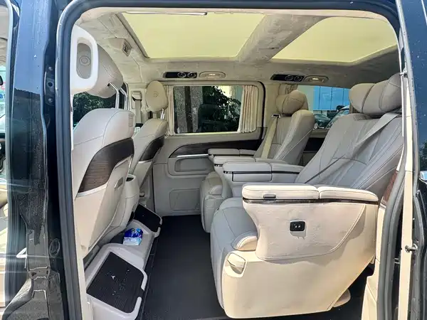 Mercedes-Benz V-Class 2022