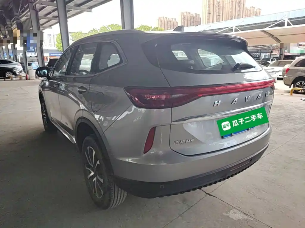 Haval H6 2023
