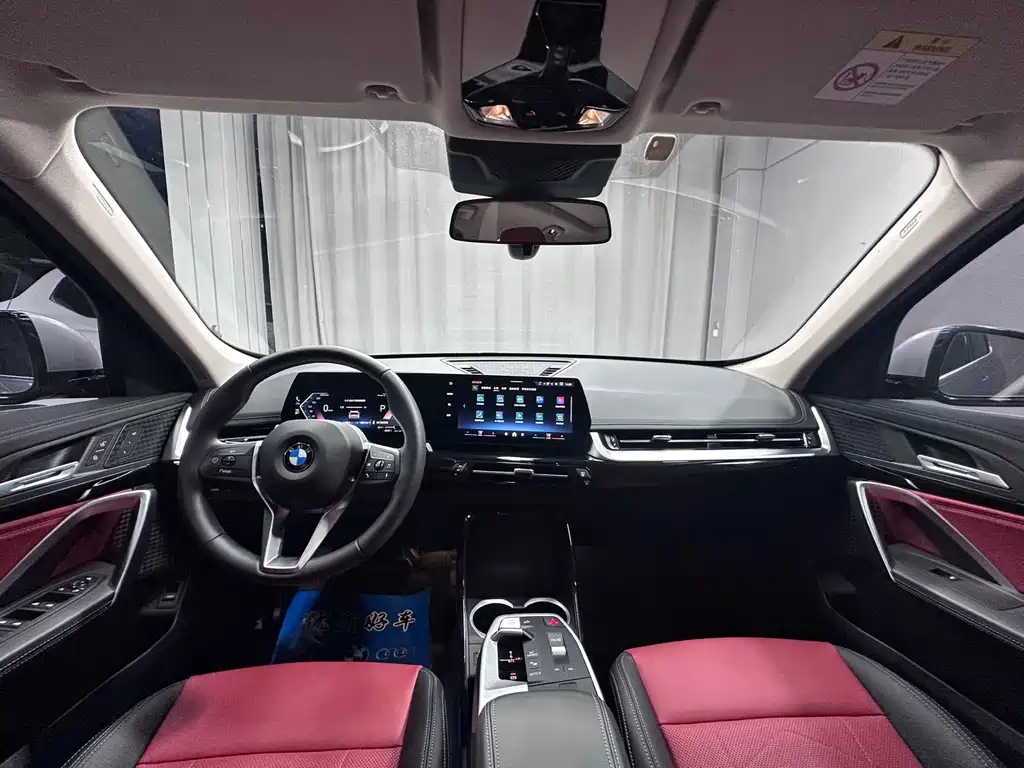 BMW X1 2023 — фото 11