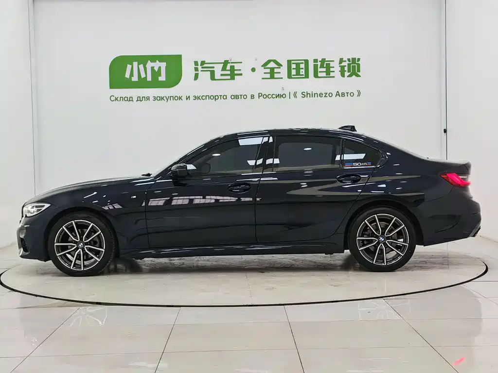 BMW 3 Series 2022