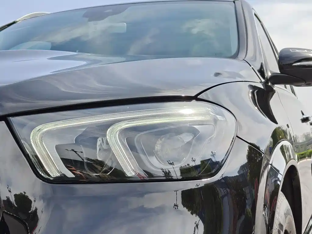 Mercedes-Benz GLE 2020