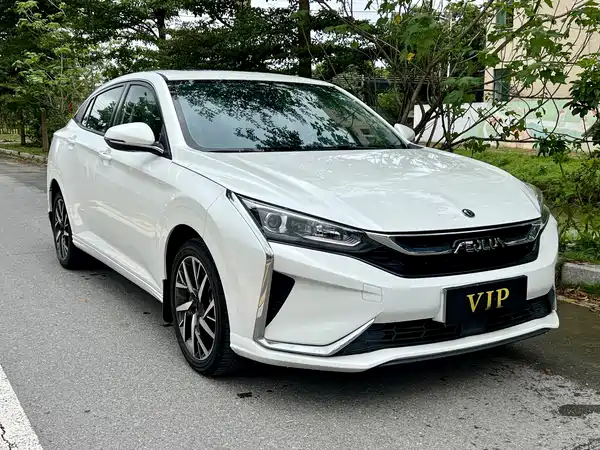 Dongfeng Yixuan 2021
