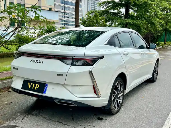 Dongfeng Yixuan 2021
