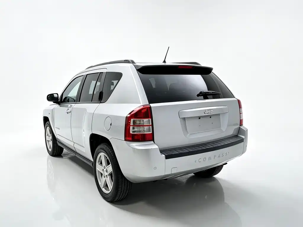 Jeep Compass 2010 — фото 6