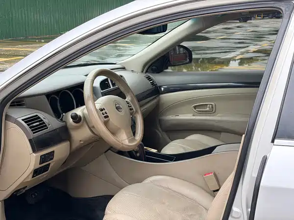 Nissan Sylphy 2014