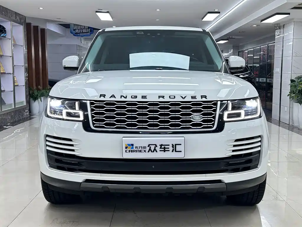 Land Rover Range Rover 2019 — фото 2