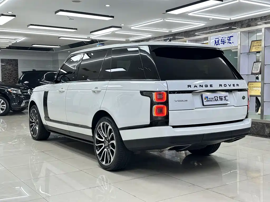 Land Rover Range Rover 2019 — фото 6