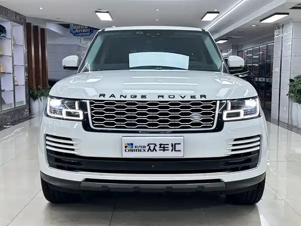 Land Rover Range Rover 2019