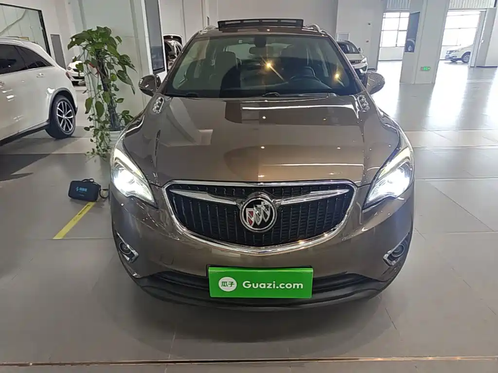 Buick Envision Plus 2018 — фото 3