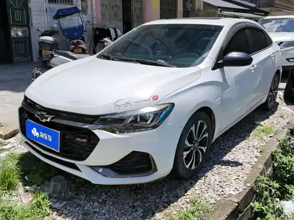 Chevrolet Monza 2019