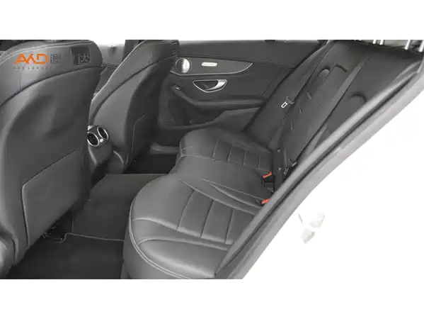 Mercedes-Benz C-Class 2018
