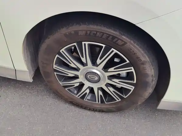 GAC Trumpchi E9 2024