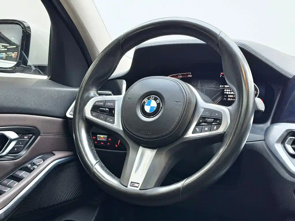 BMW 3 Series 2020 — фото 16