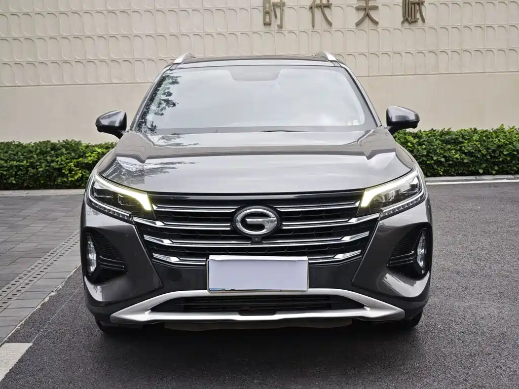 GAC Motor Trumpchi GS4 2021 — фото 2