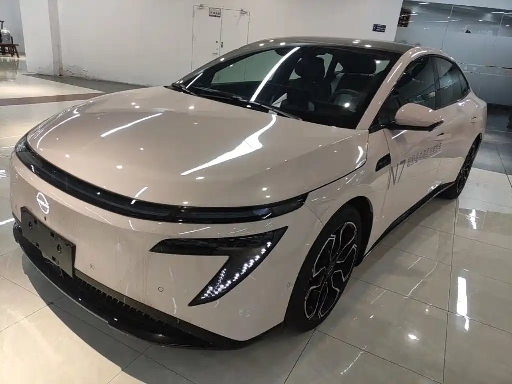 Nissan N7 2025