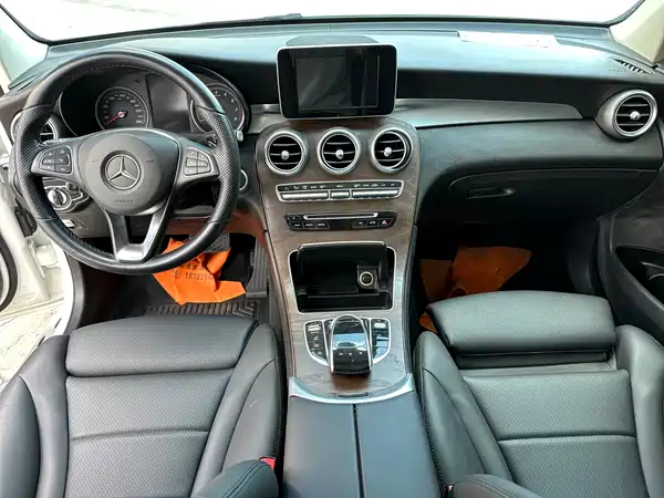 Mercedes-Benz GLC 2018