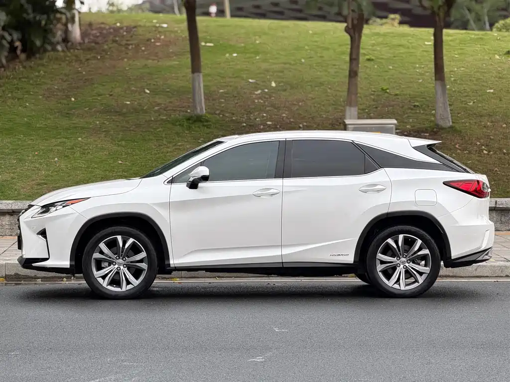 Lexus RX 2017 — фото 7