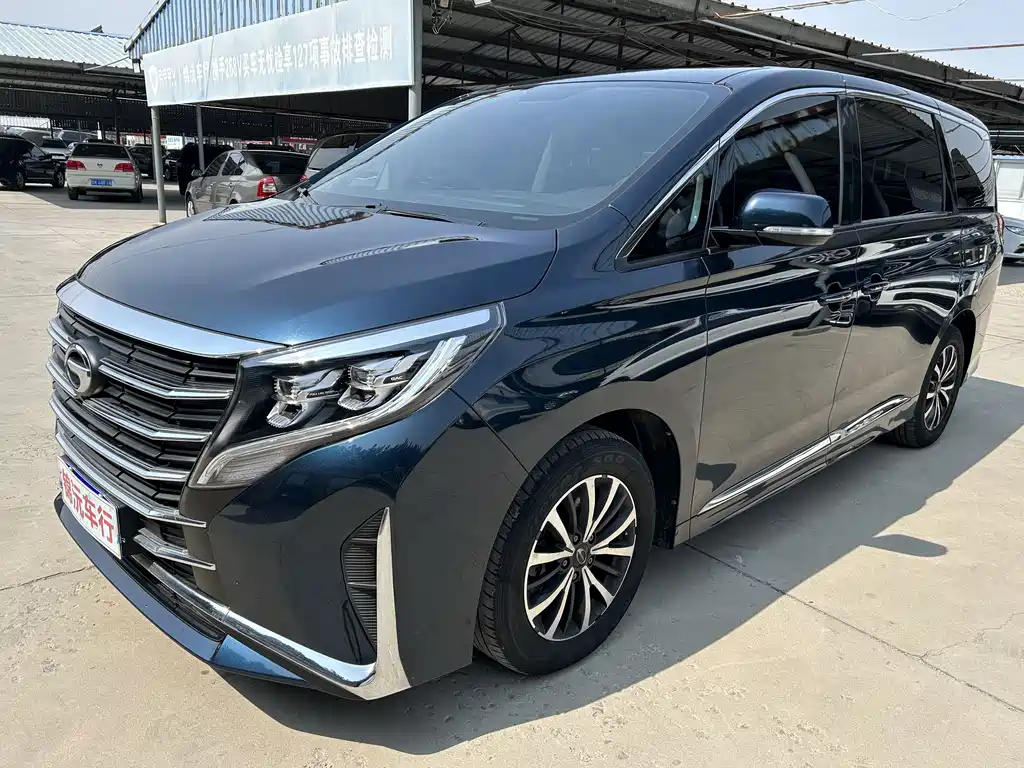 GAC Trumpchi M8 2021 — фото 1