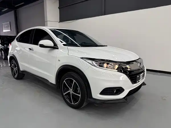 Honda Vezel 2022