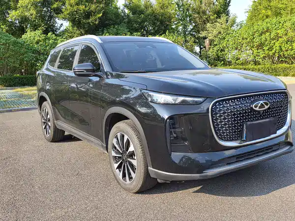 Chery Tiggo 8 PLUS 2025