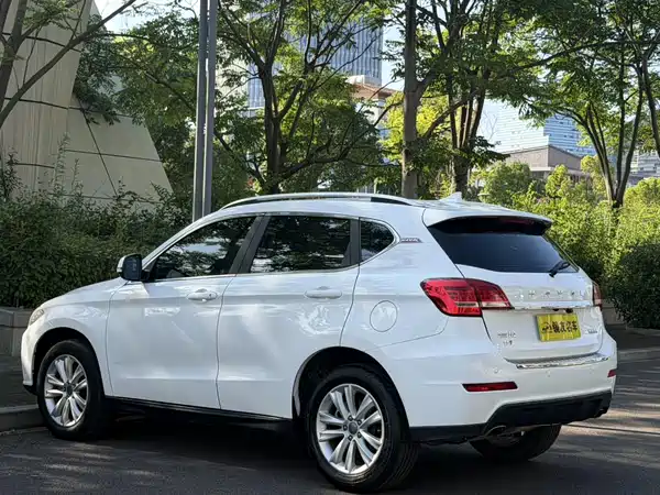 Haval H2 2016