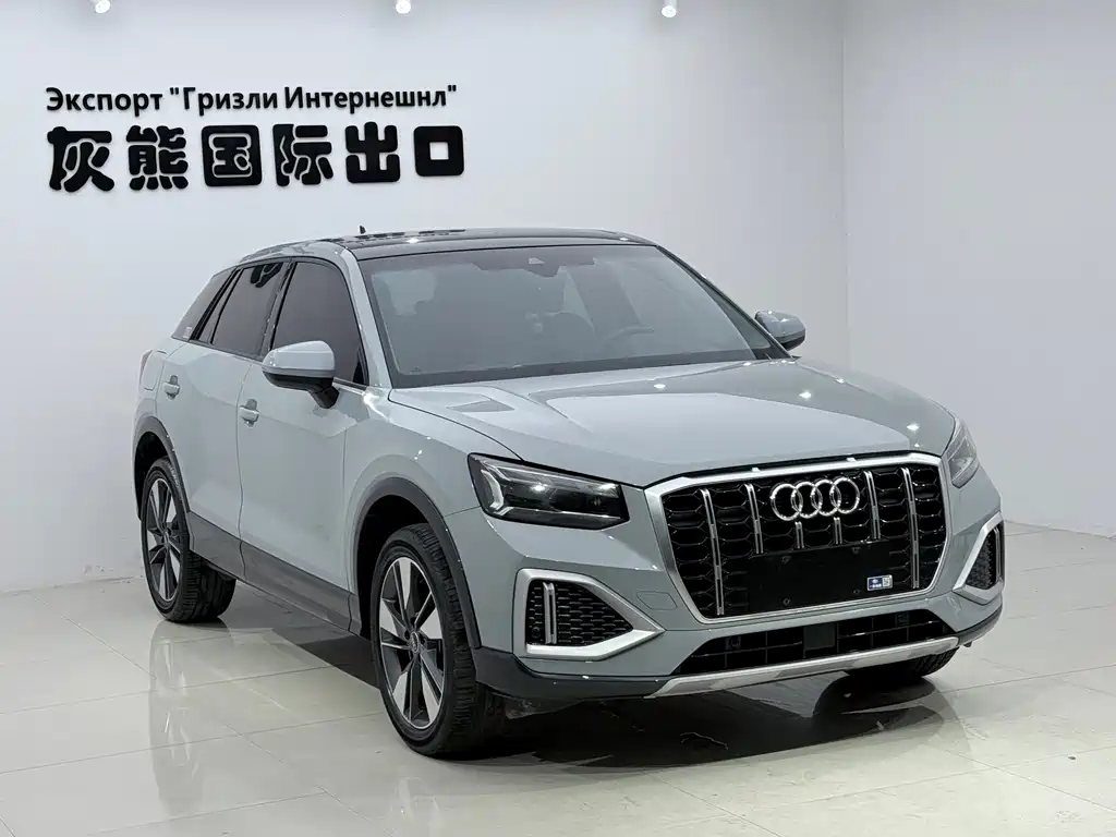 Audi Q2L 2022