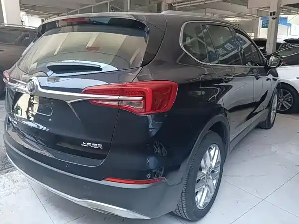 Buick Envision Plus 2020