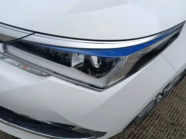 Toyota Corolla 2018