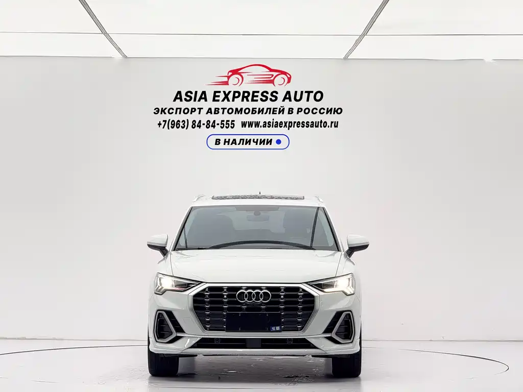 Audi Q3 2022 — фото 2