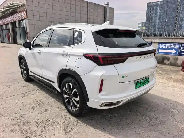 Exeed Zhaofeng C-DM 2023